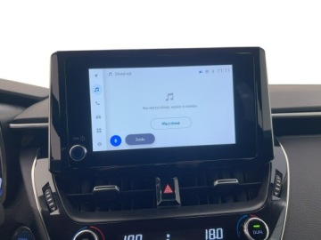 Toyota Corolla XII Sedan 1.8 Hybrid 122KM 2022 Toyota Corolla 1.8 Hybrid Comfort/Tech Salon Pl, zdjęcie 18