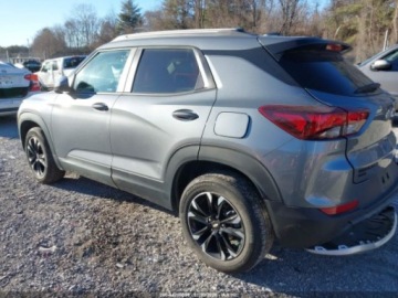 Chevrolet TrailBlazer II 2022 Chevrolet Trailblazer Lt 2022 1.3 Benzyna 155KM, zdjęcie 3