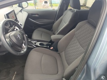 Toyota Corolla XII Sedan Facelifting 1.5 VVT-i 125KM 2023 Toyota Corolla 1.5 COMFORT Automat SALON PL Salon PL I rej 03.2023, zdjęcie 17