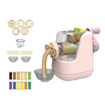 Symulacja Zagraj w glinę Zestaw imprezowy dla 5 6