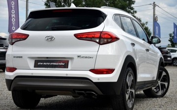 Hyundai Tucson III SUV 2.0 CRDI 136KM 2016 Hyundai Tucson SKORA Alusy LED Navi linne assist GRZANE FOTELE 2.0 Diesel, zdjęcie 9