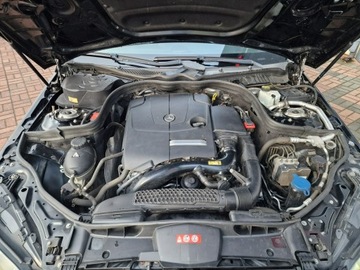 Mercedes Klasa E W212 Kombi Facelifting 200  184KM 2013 Mercedes E 200 Avantgarde Lift Automat Ledy, zdjęcie 37