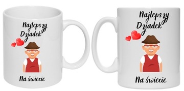 КРУЖКА НА ДЕНЬ БАБУШКИ И ДЕДУШИ, БАБУШКИ, ДЕДУШИ