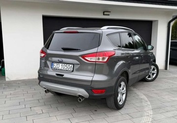 Ford Kuga II SUV 2.0 Duratorq TDCi 140KM 2013 Ford Kuga Ford Kuga 2.0 TDCi 2x4 Trend 2.0 Diesel 140KM, zdjęcie 16