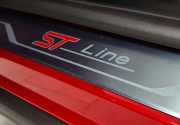 Ford Puma II Crossover Facelifting 1.0 EcoBoost Hybrid 155KM 2026 Ford Puma Ford Puma 1.0 EcoBoost mHEV ST-Line X PowerShift Hybryda 155KM, zdjęcie 10