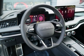 Skoda Superb III Kombi Facelifting 2.0 TDI SCR 150KM 2026 Škoda Superb Skoda Superb Superb Combi Sportline, zdjęcie 13
