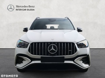 Mercedes GLE V167 SUV AMG Facelifting 3.0 53 435KM 2025 Mercedes-Benz GLE Mercedes-Benz GLE 3.0 Benzyna 435KM, zdjęcie 1
