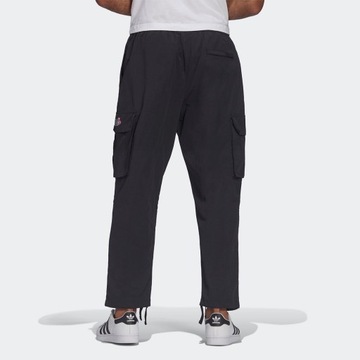 Spodnie adidas TRF A33 Cargo Pants Black XL