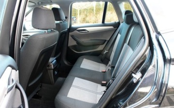BMW X1 E84 Crossover sDrive18d 143KM 2011 BMW X1 xLine 2.0D 143KM Serwis Navi Android Klimatronik Rok Gwarancji 2.0, zdjęcie 6