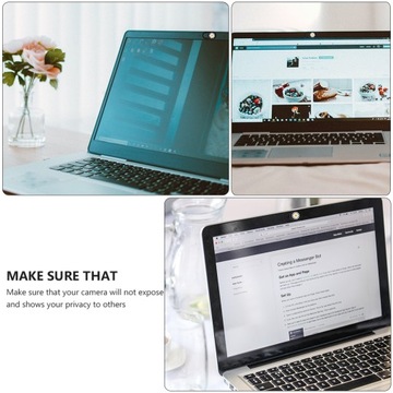 КРЫШКА КОМПЬЮТЕРНОЙ КАМЕРЫ