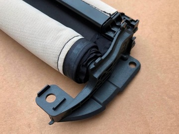 Roleta Zasłona Szyberdachu Panoramy Beż Beige Tylna Do BMW 7409190