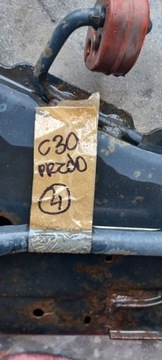 C30 2.0 B NÁPRAVNICE PŘEDNÍ ZAVĚŠENÍ