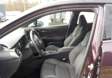 Toyota C-HR I Crossover Facelifting 1.8 Hybrid 122KM 2023 Toyota C-HR Okazja 1.8 Hybryda 122KM, zdjęcie 21