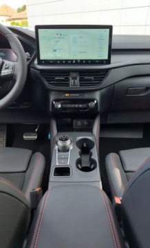 Ford Kuga III 2026 Ford Kuga 2026 Pak. BLACK AWD hybryda Polisa za 1PLN, serwisy w cenie 4 la, zdjęcie 27