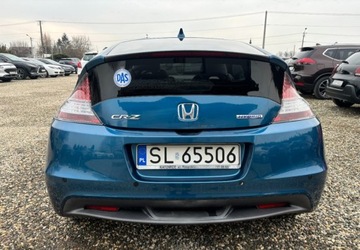Honda CR-Z 2010 Honda CR-Z Honda CR-Z 1.5 Hybryda 114KM, zdjęcie 3