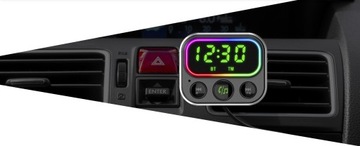 Навител BHF06 PRO Bluetooth FM MP3 USB передатчик