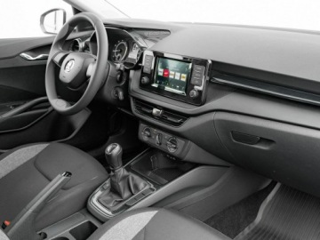 Skoda Fabia IV 1.0 MPI 80KM 2022 Škoda Fabia Skoda Fabia DW1UN54#1.0 Active Cz.cof, zdjęcie 23