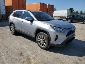 Toyota RAV4 V 2021 Toyota RAV4 2021, XLE Premium, 2.5l, 4x4 2.5 Benzyna 203KM, zdjęcie 4