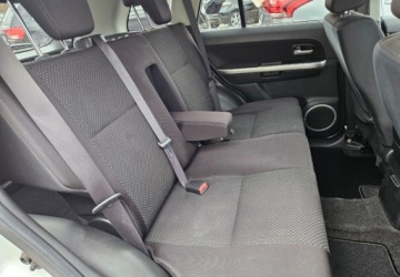 Suzuki Grand Vitara II SUV 5d Facelifting 1.9 DDiS 129KM 2012 Suzuki Grand Vitara LIFT 1.9Diesel 130KM 4x4 Biala Perla 5-Drzwi Navi 1.9, zdjęcie 22