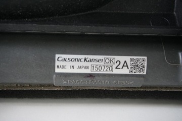 SUBARU OE B1400004 VENTILÁTOR CHLADIČŮ
