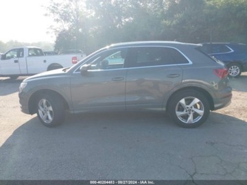 Audi Q3 II 2021 Audi Q3 2021r, Premium Plus, QUATTRO, 2.0L 2.0 Benzyna 228KM, zdjęcie 4