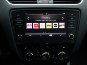 Skoda Octavia III Kombi Facelifting 2.0 TDI 150KM 2018 Skoda Octavia 2.0 TDI, Salon Polska, DSG, Navi, zdjęcie 11