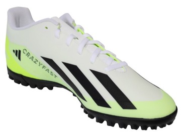 TURFY ADIDAS X CRAZYFAST.4 IE1583 R.43 1/3