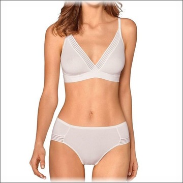 SLOGGI by TRIUMPH WOW EMBRACE BRALETTE 34 ( XS )