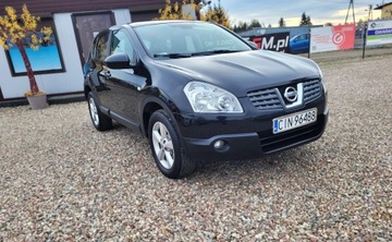 Nissan Qashqai I Crossover 1.5 dCi 106KM 2007 Nissan Qashqai Panorama Klimatronik X2. Keyless Go Alus, zdjęcie 6