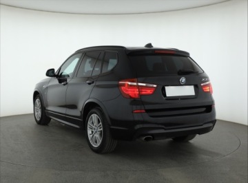 BMW X3 F25 SUV 2.0 20d 190KM 2015 BMW X3 xDrive20d, Salon Polska, Serwis ASO, zdjęcie 2