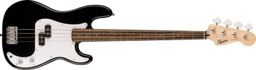 Бас-гитара Squier Sonic Precision Bass LRL BLK