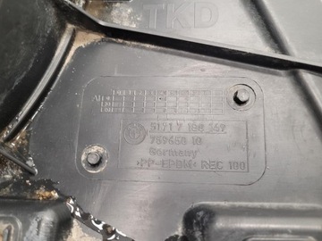BMW 1 E82 E88 PODBĚH PŘEDNÍ LEVÉ