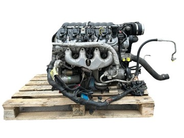 CHEVROLET CORVETTE C6 6.0 V8 LS2 ДВИГАТЕЛЬ 79 000 МИЛЬ ЗАМЕНА ГАРАНТИЯ