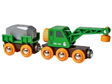 Pociąg BRIO 63369700