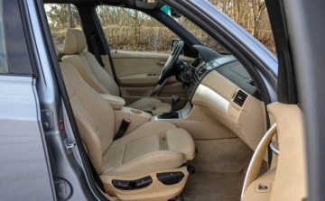 BMW X3 E83 2007 BMW X3 35d BiTurbo (286KM) xDrive Lift Skory Bezwypadkowa 3.0 Diesel 286KM, zdjęcie 10