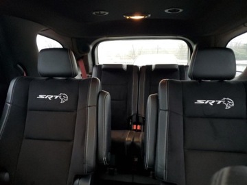 Dodge Durango III 2021 Dodge Durango 2021 SRT Hellcat AWD, 6.2l V8 710 KM, od ubezpieczalni 6.2, zdjęcie 10