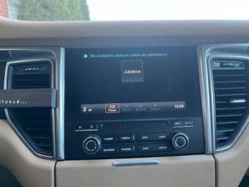 Porsche Macan SUV 2.0 252KM 2016 Porsche Macan 2.0 benzyna 252 KM 4 x 4 Salon Polska bezwypadkowy zadb, zdjęcie 16