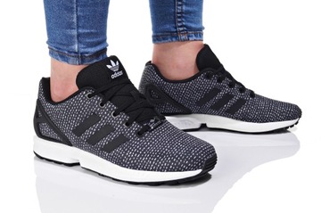 BUTY ADIDAS ZX FLUX J BY9828 ORIGINALS R. 35 1/2