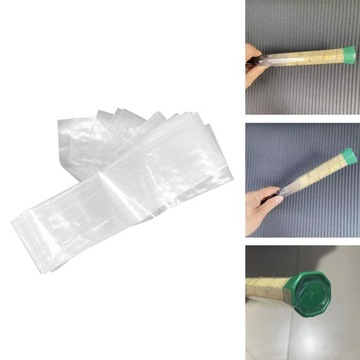 30x Rakiety tenisowe Chwyty Poduszka Wrap Antypoślizgowa