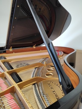 Рояль Steinway & Sons модель М после капитального ремонта!