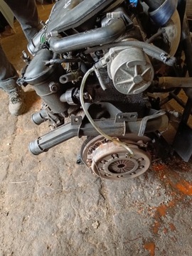 MOTOR PEUGEOT PARTNER I FACELIFT 1.9 DIESEL