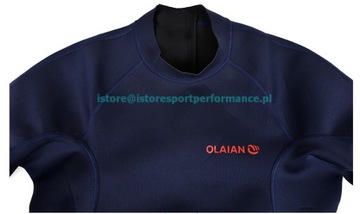 PIANKA MĘSKA NEOPRENOWA SURFING WINDSURFING OLAIAN # S