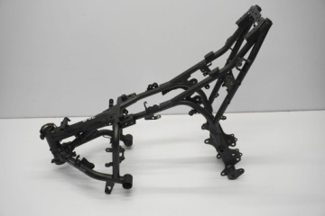 YAMAHA XSR-700 16-18 RAMA 2016 + KOMPLET DOKUMENTÓW