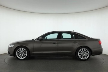 Audi A6 C7 Limousine 3.0 TFSI 300KM 2011 Audi A6 3.0 TFSI, 4X4, Automat, Skóra, Navi, zdjęcie 2