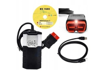 Tester diagnostyczny DS150E