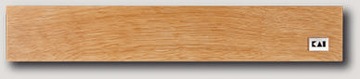 Nóż KAI LISTWA MAGNETYCZNA DREWNIANA DM-0800 DĄB