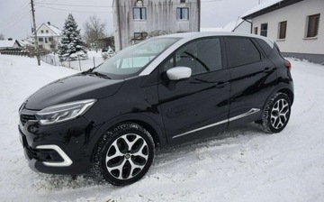 Renault Captur I Crossover Facelifting 1.3 TCe 150KM 2019 Renault Captur 1.3B Automat 2019r Navi Klimatronik Podgrzewane fotele Spro, zdjęcie 16