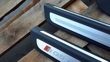 SQ5 8R Q5 ОБРАЗКИ БОКОВИНЫ ПЕРЕДНЯЯ ЗАДНЯЯ НАКЛОННАЯ