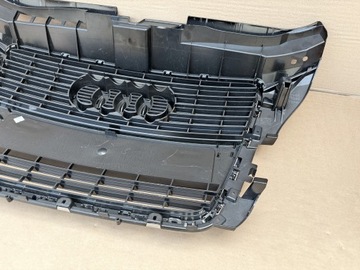 GRILL ATRAPA Audi A3 8P0, Lift - ASO oryginał