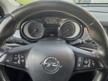 Opel Astra K Hatchback 5d 1.4 Turbo 125KM 2018 Opel Astra Polski salon, I właściciel., zdjęcie 17